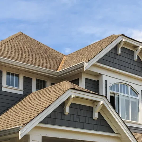 shingle roof