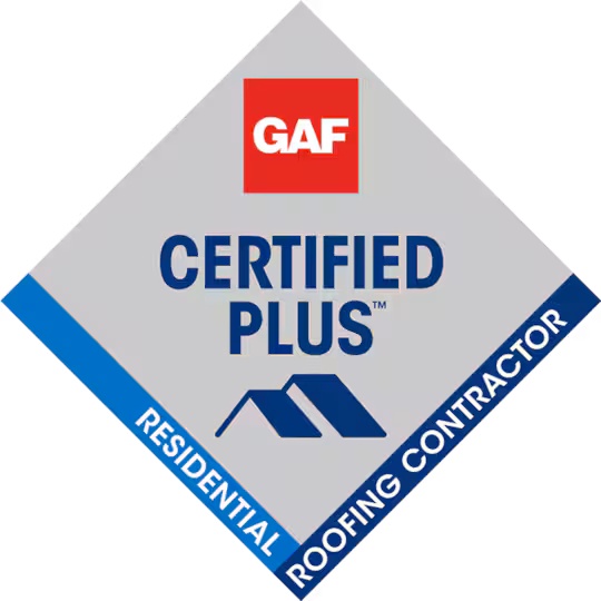 GAF Certified Plus