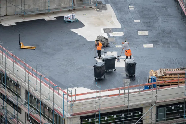 commercial roof