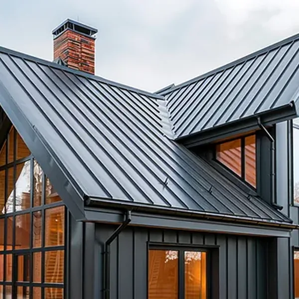 metal roof