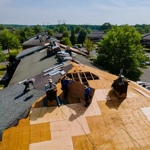 re-roof