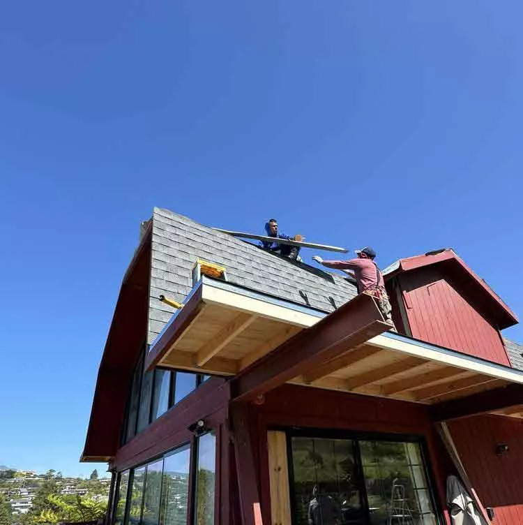 Roofers